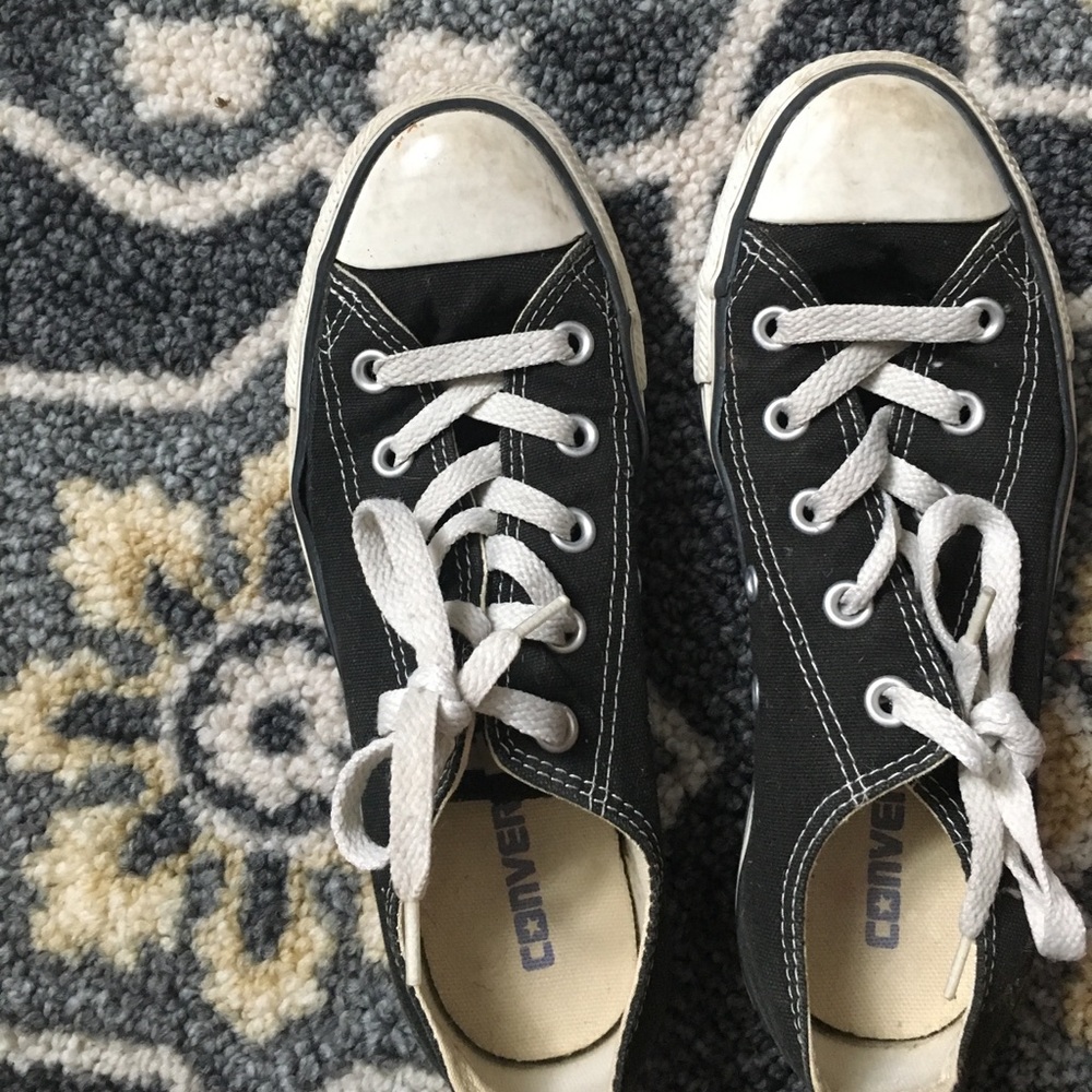 Converse All Star Lowtops